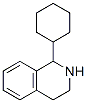 1-Cyclohexyl-1,2,3,4-tetrahydro-isoquinoline Structure,87443-64-9Structure