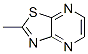 Thiazolo[4,5-b]pyrazine, 2-methyl- Structure,87444-21-1Structure