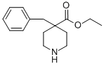 Ethyl 4-benzylpiperidine-4-carboxylate Structure,874440-85-4Structure