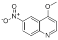 4-Methoxy-6-nitroquinoline Structure,874498-45-0Structure