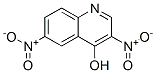 3,6-Dinitro-4-hydroxyquinoline Structure,874499-33-9Structure