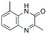 2(1H)-quinoxalinone,3,8-dimethyl- Structure,874499-80-6Structure