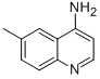 4-Amino-6-methylquinoline Structure,874589-77-2Structure