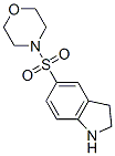 5-(Morpholin-4-ylsulfonyl)indoline Structure,874594-02-2Structure