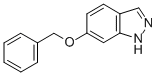 6-(Benzyloxy)-1H-indazole Structure,874668-62-9Structure