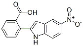 2-(5-Nitro-1h-indol-2-yl)benzoic acid Structure,874752-02-0Structure