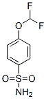 4-Difluoromethoxybenzenesulfonamide Structure,874781-09-6Structure