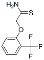 2-[(2-Trifluoromethyl)phenoxy]ethanethioamide Structure,874804-03-2Structure