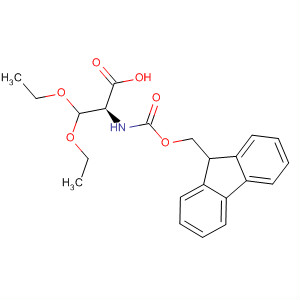 2(S)-3-ethoxy-o-ethyl-n-fmoc-serine Structure,874817-18-2Structure