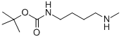 Tert-butyl4-(methylamino)butylcarbamate Structure,874831-66-0Structure