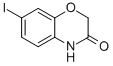 7-Iodo-2h-1,4-benzoxazin-3(4h)-one Structure,874840-87-6Structure