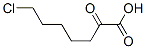 7-Chloro-2-oxoheptanoic acid Structure,874886-74-5Structure