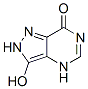 7H-pyrazolo[4,3-d]pyrimidin-7-one, 2,4-dihydro-3-hydroxy-(9ci) Structure,87499-14-7Structure