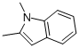 1,2-Dimethylindole Structure,875-79-6Structure