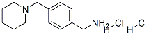 4-(1-Piperidinylmethyl)-benzenemethanaminedihydrochloride Structure,875126-51-5Structure