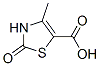 2-Hydroxy-4-methylthiazole-5-carboxylic acid Structure,875237-46-0Structure