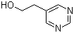 5-Pyrimidineethanol Structure,875251-47-1Structure