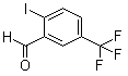 2-Iodo-5-(trifluoromethyl)benzaldehyde Structure,875446-23-4Structure