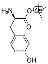 H-D-TYR-OTBU Structure,87553-74-0Structure