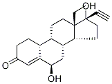 6Alpha-hydroxy norgestrel Structure,87585-03-3Structure