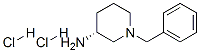 (R)-1-benzyl-3-aminopiperidine dihydrochloride Structure,876160-18-8Structure