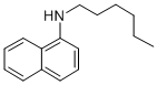 Hexylnaphthalen-1-yl-amine Structure,87619-72-5Structure