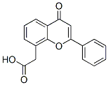 Mitoflaxone Structure,87626-55-9Structure