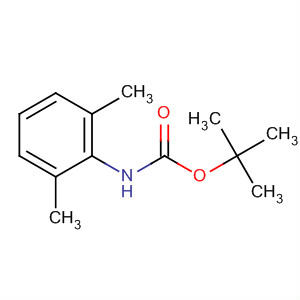 Tert-Butyl 2,6-dimethylphenylcarbamate Structure,876353-81-0Structure