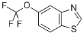 5-Trifluoromethoxybenzothiazole Structure,876500-74-2Structure