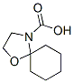 1-Oxa-4-azaspiro[4.5]decane-4-carboxylic acid Structure,876506-41-1Structure