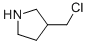 3-(Chloromethyl)pyrrolidine Structure,876509-14-7Structure