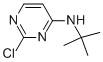 2-Chloro-n-(1,1-dimethylethyl)-4-pyrimidinamine Structure,876521-19-6Structure