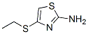 2-Thiazolamine,4-(ethylthio)- Structure,876756-20-6Structure