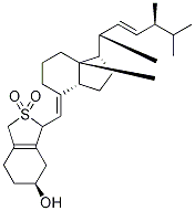 Vitamin d2 so2 adduct Structure,87680-65-7Structure