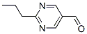 2-Propyl-5-Pyrimidinecarboxaldehyde Structure,876890-38-9Structure