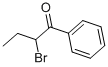 2-Bromo-1-phenylbutan-1-one Structure,877-35-0Structure