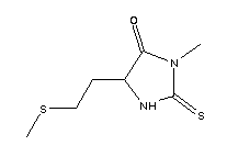 Mth-dl-methionine Structure,877-49-6Structure