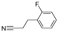 2-Fluorobenzenepropanenitrile Structure,877149-83-2Structure