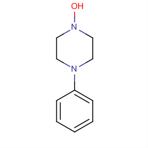 Piperazine, 1-hydroxy-4-phenyl-(9ci) Structure,87725-43-7Structure