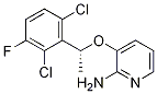 (R)-3-(1-(2,6-dichloro-3-fluorophenyl)ethoxy)pyridin-2-amine Structure,877397-71-2Structure