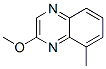 Quinoxaline,2-methoxy-8-methyl- Structure,877457-64-2Structure