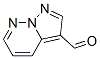 Pyrazolo[1,5-b]pyridazine-3-carboxaldehyde Structure,87754-35-6Structure