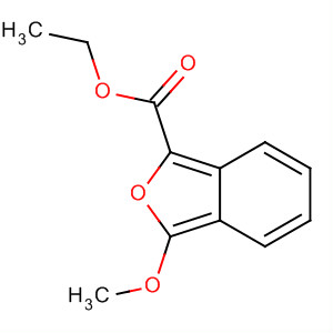 2-Carbethoxy-3-methoxybenzofuran Structure,87770-64-7Structure