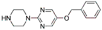 5-Benzyloxy-2-(1-piperazinyl)pyrimidine Structure,87789-61-5Structure