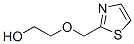 2-(Thiazol-2-ylmethoxy)ethanol Structure,878001-15-1Structure