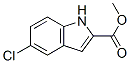 5-Chloro-1H-indole-2-carboxylic acid methyl ester Structure,87802-11-7Structure