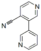 [3,3-Bipyridine]-4-carbonitrile Structure,878194-95-7Structure