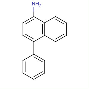 4-Phenylnaphthalen-1-amine Structure,87833-80-5Structure