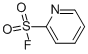 Pyridine-2-sulfonyl fluoride Structure,878376-35-3Structure