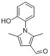 1-(2-Hydroxy-phenyl)-2,5-dimethyl-1H-pyrrole-3-carbaldehyde Structure,878424-18-1Structure